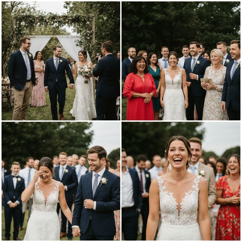 The Art of Capturing Authentic Moments