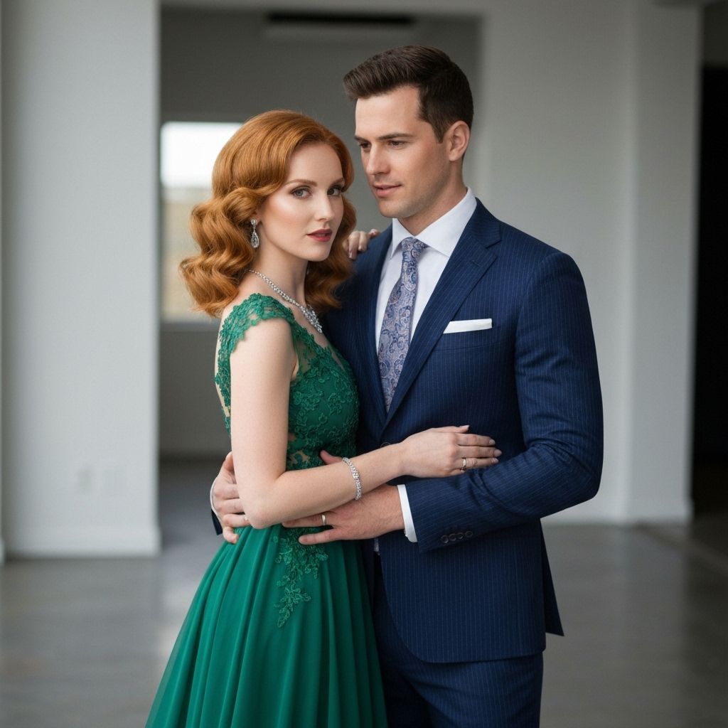 What to Wear for Your Engagement Photos