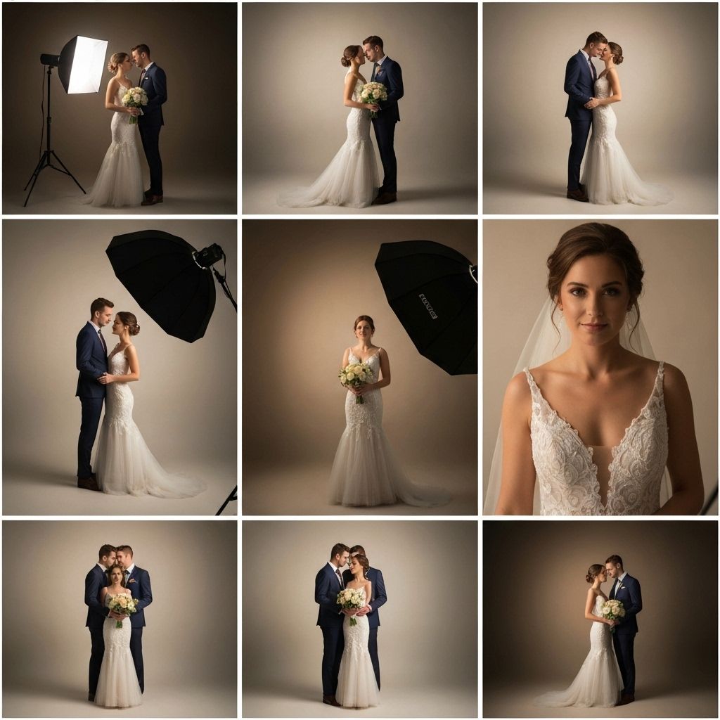 10 Tips for Perfect Wedding Day Lighting